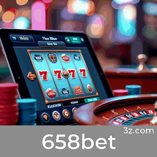 658bet: Desbloqueie Ofertas Exclusivas e Surpreendentes
