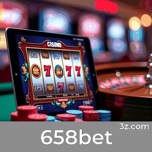 658bet: Seu Cassino Online Premiado e Seguro