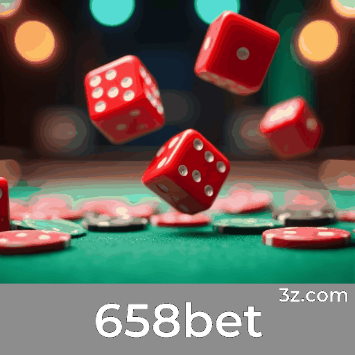 658bet: Seu Cassino Online Premiado e Seguro