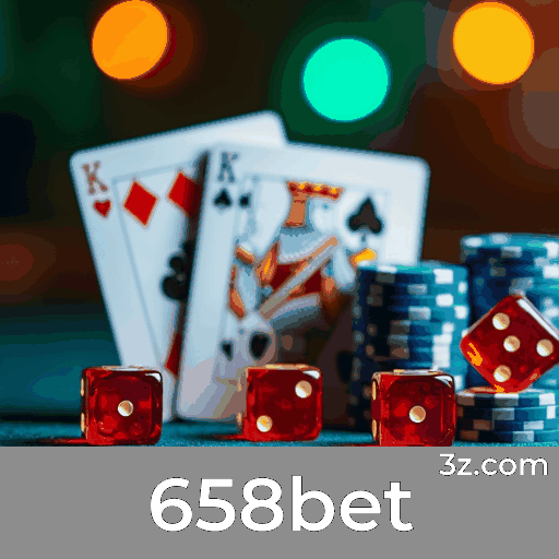 658bet: Seu Cassino Online Premiado e Seguro