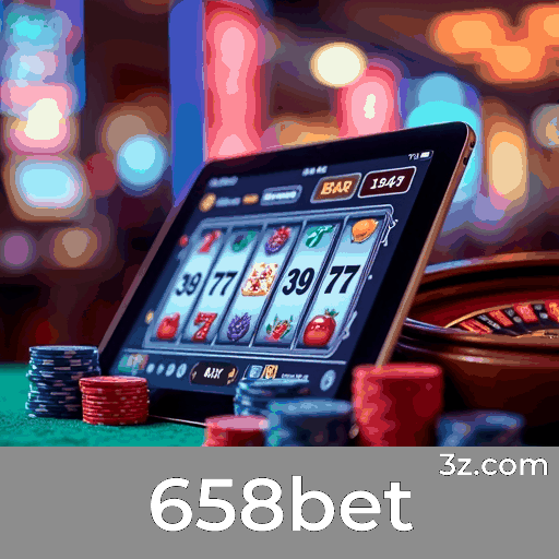 658bet: Especialista em Apostas Esportivas no Brasil